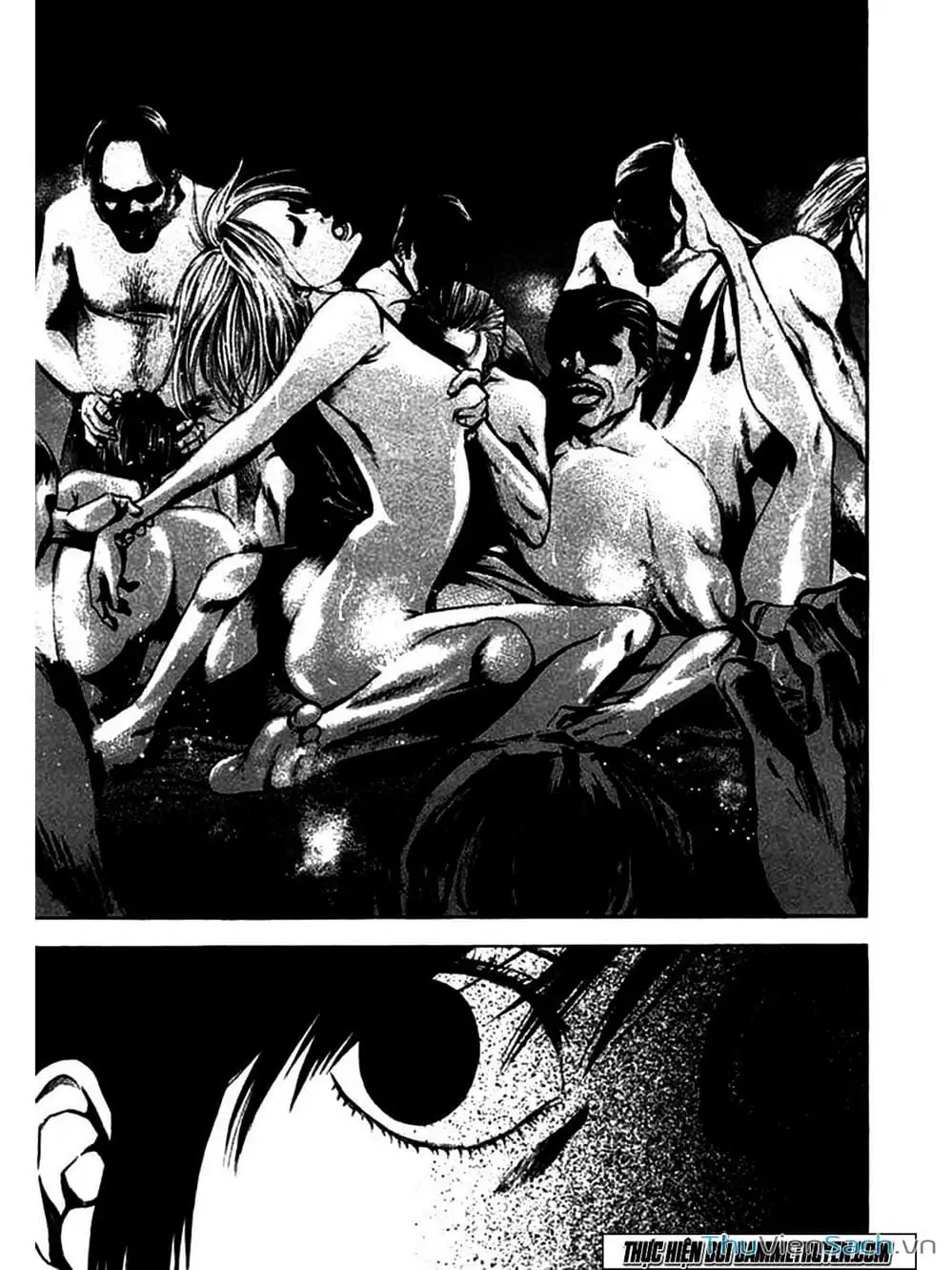Truyện Tranh Ouroboros - Vĩnh Cửu Luân Hồi trang 6