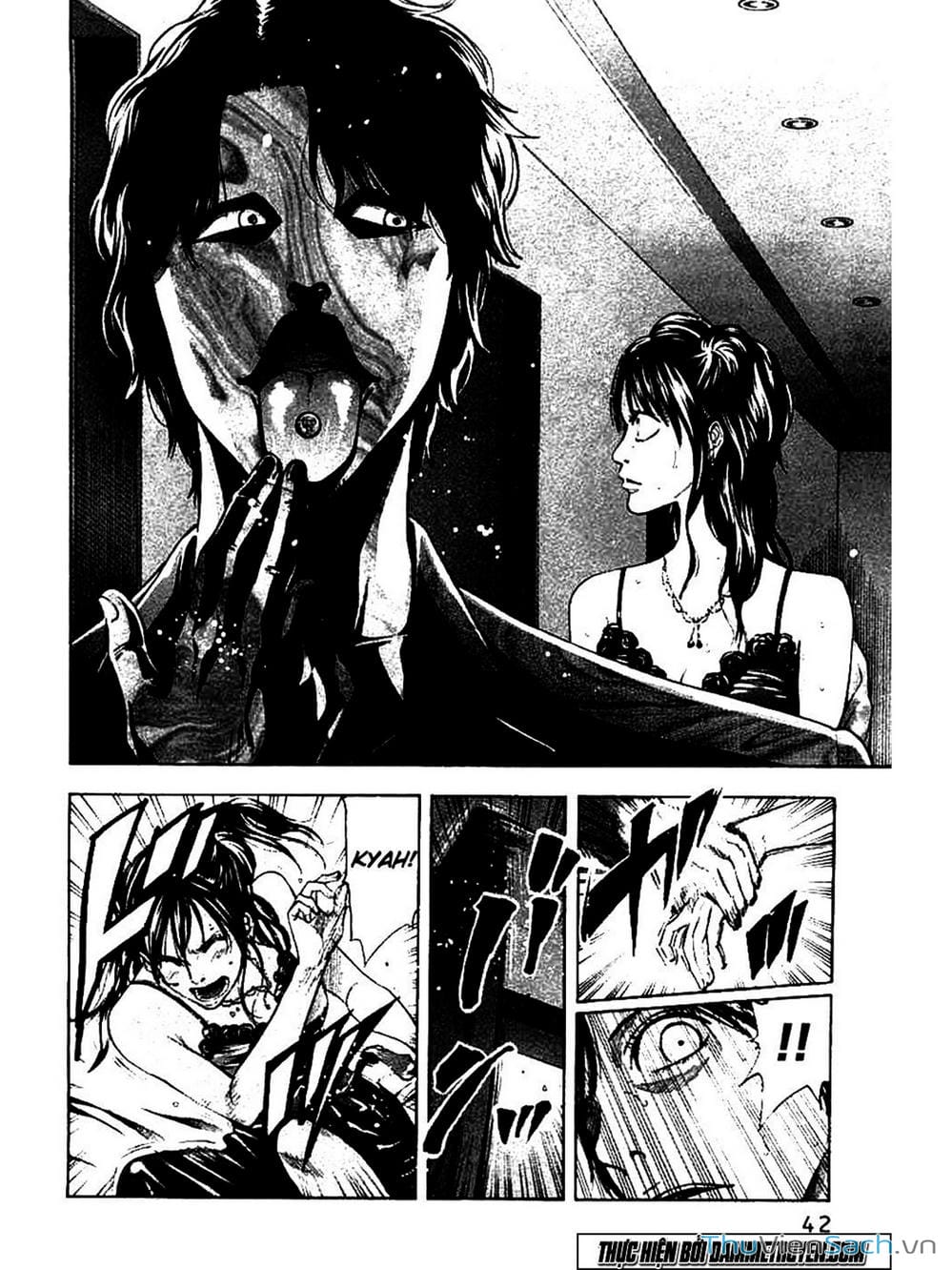 Truyện Tranh Ouroboros - Vĩnh Cửu Luân Hồi trang 6