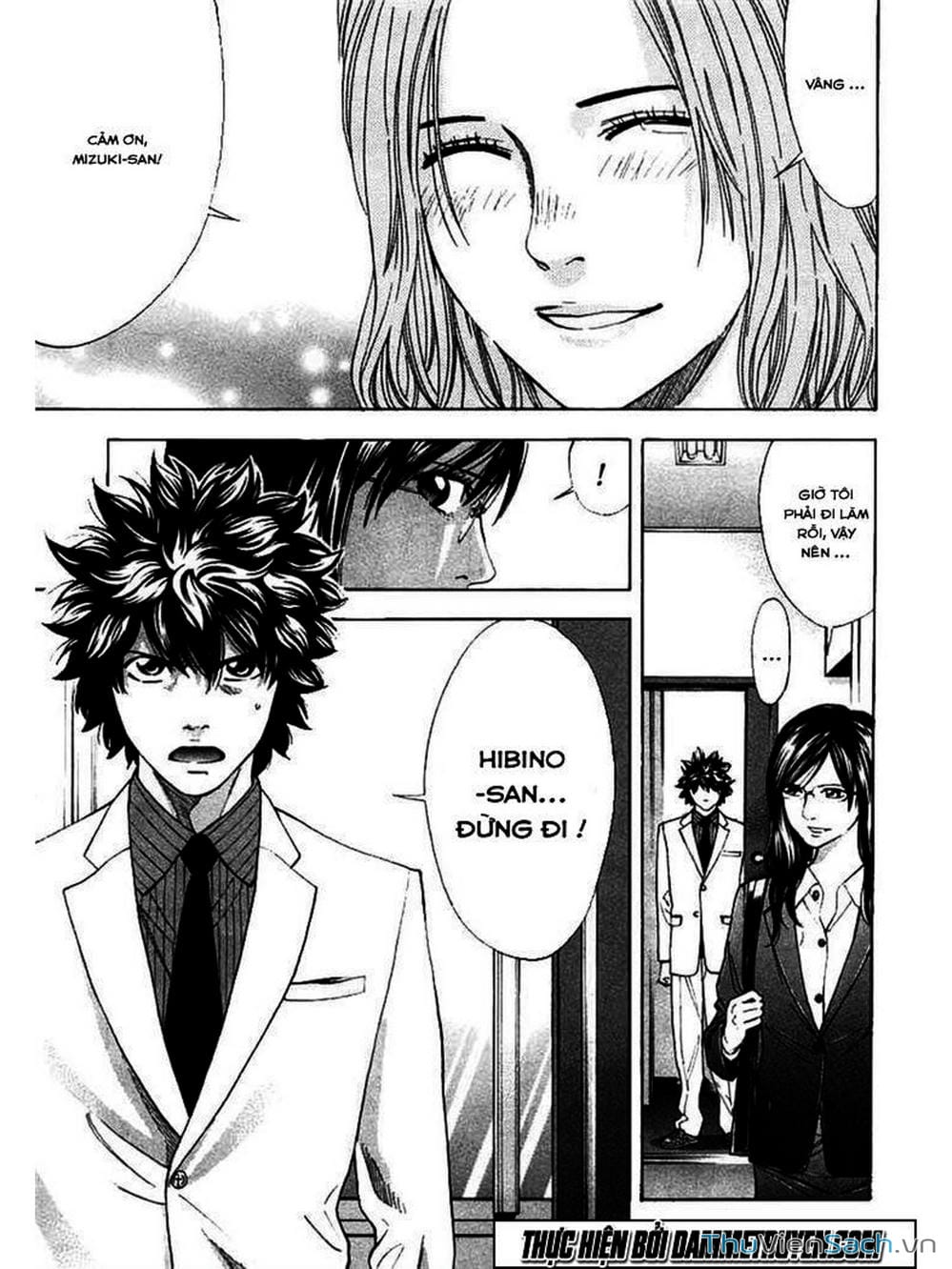 Truyện Tranh Ouroboros - Vĩnh Cửu Luân Hồi trang 6