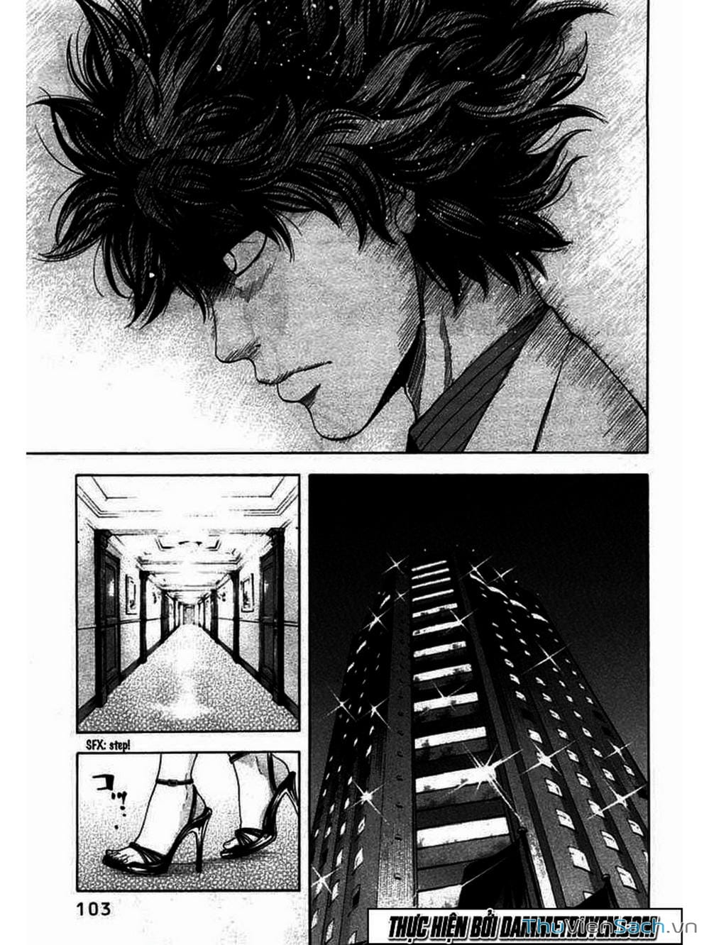 Truyện Tranh Ouroboros - Vĩnh Cửu Luân Hồi trang 6