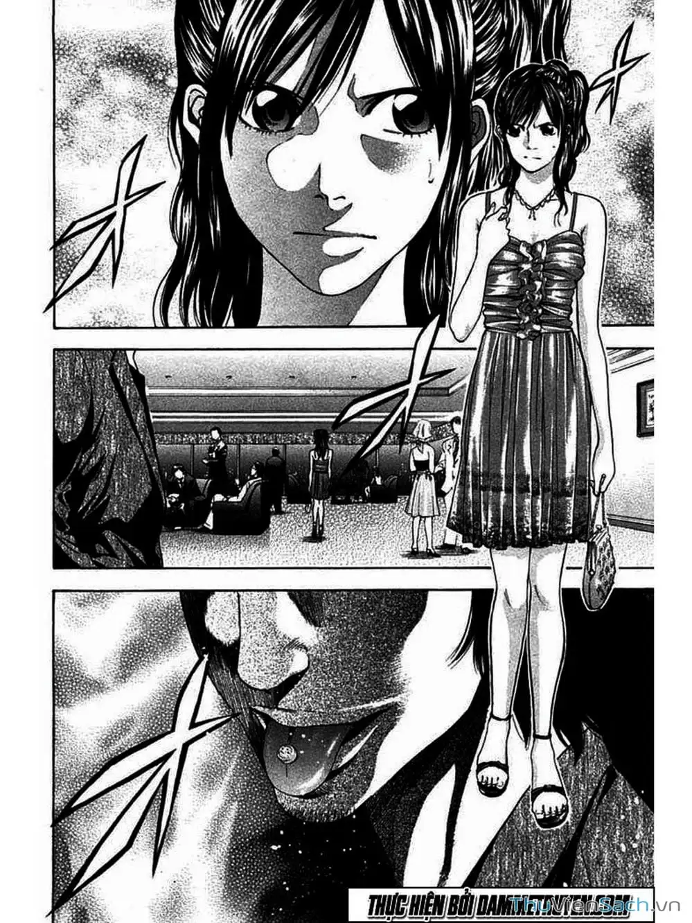 Truyện Tranh Ouroboros - Vĩnh Cửu Luân Hồi trang 6