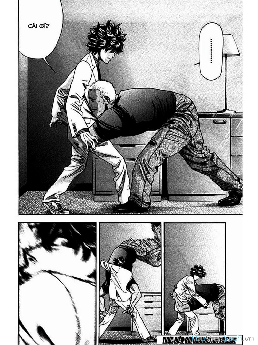 Truyện Tranh Ouroboros - Vĩnh Cửu Luân Hồi trang 6
