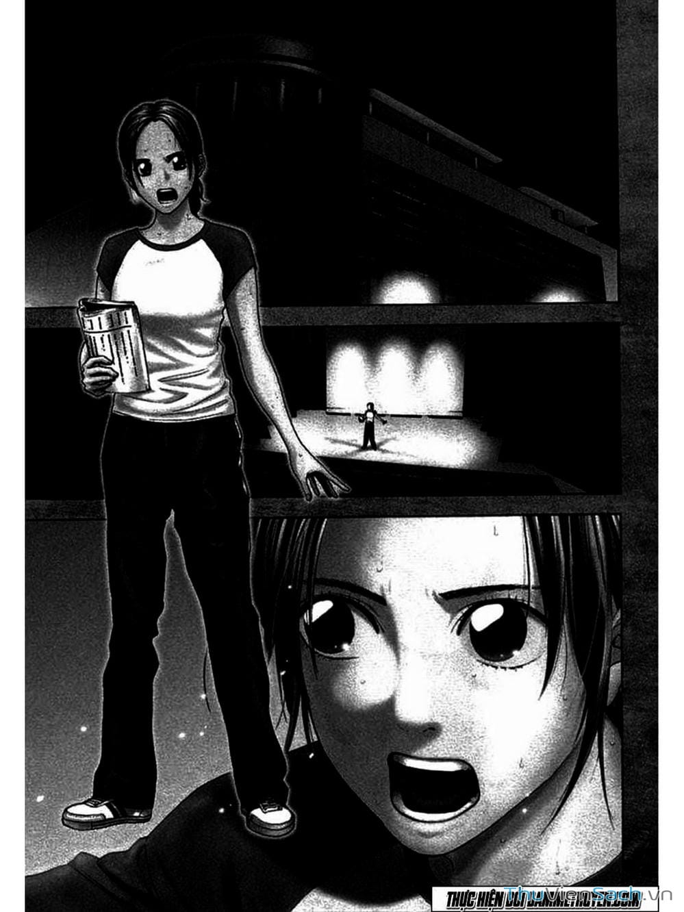 Truyện Tranh Ouroboros - Vĩnh Cửu Luân Hồi trang 6