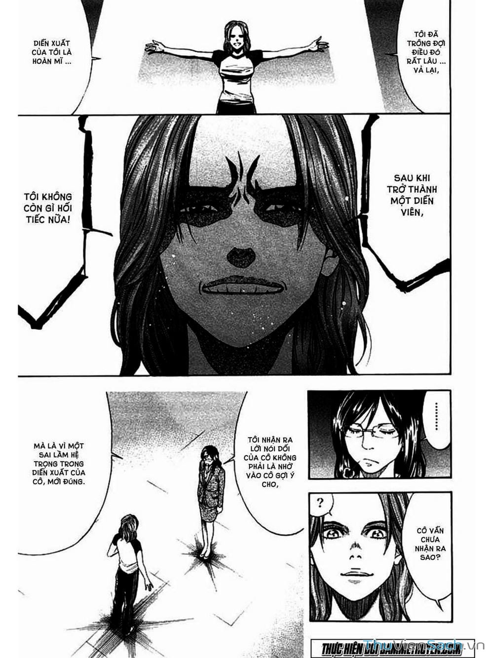 Truyện Tranh Ouroboros - Vĩnh Cửu Luân Hồi trang 6