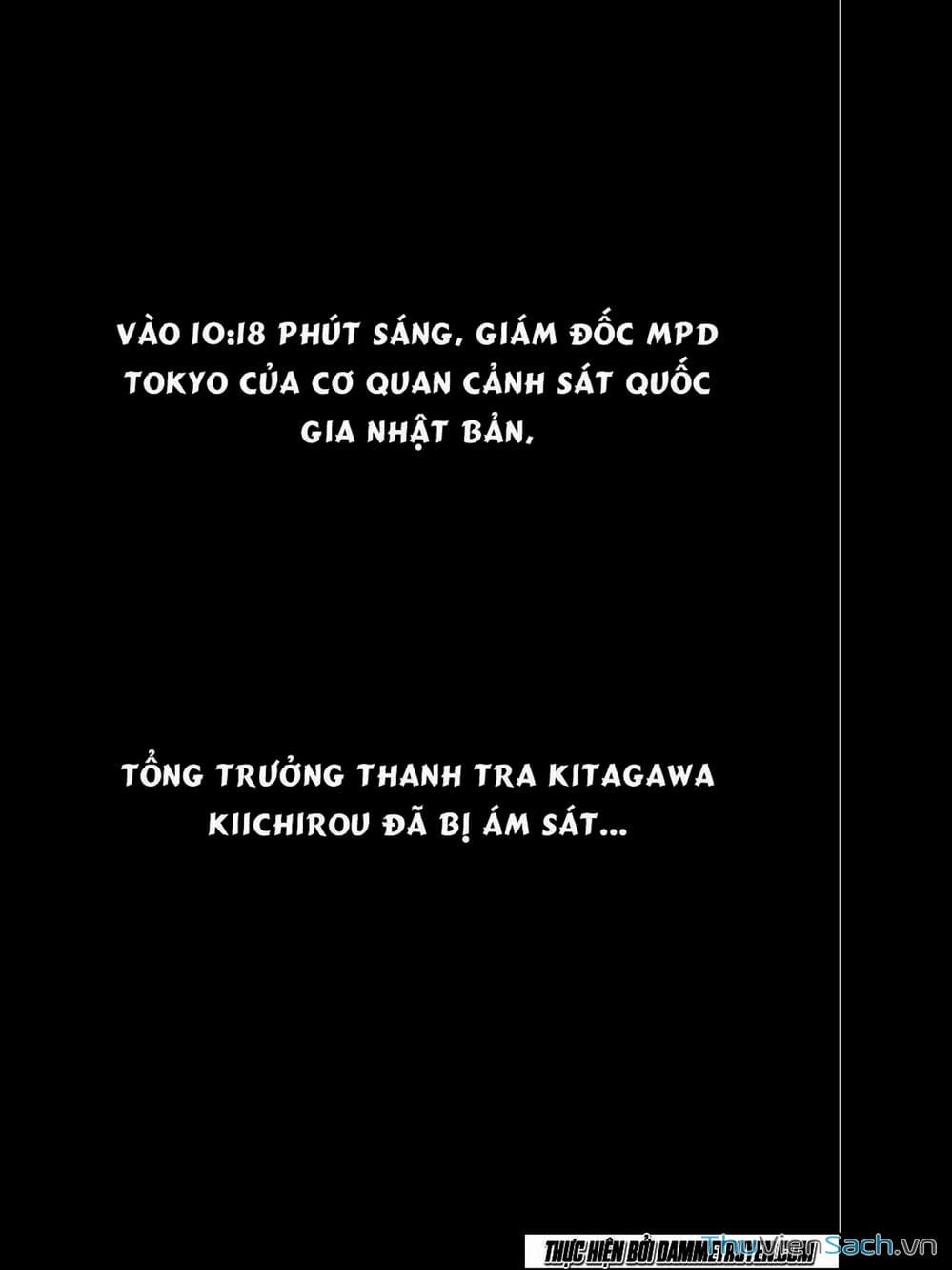 Truyện Tranh Ouroboros - Vĩnh Cửu Luân Hồi trang 6