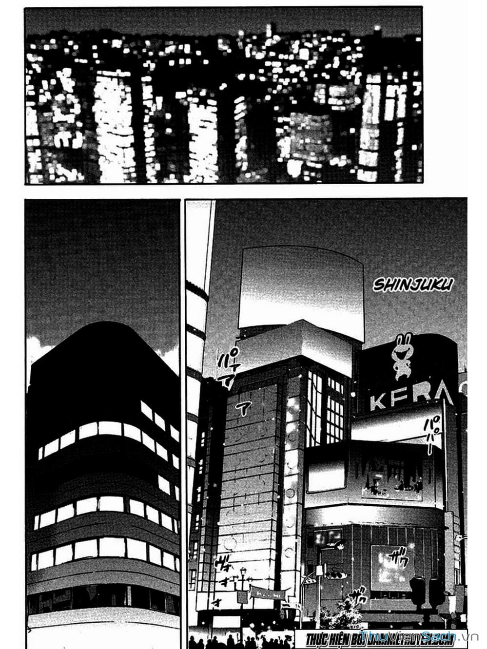 Truyện Tranh Ouroboros - Vĩnh Cửu Luân Hồi trang 6