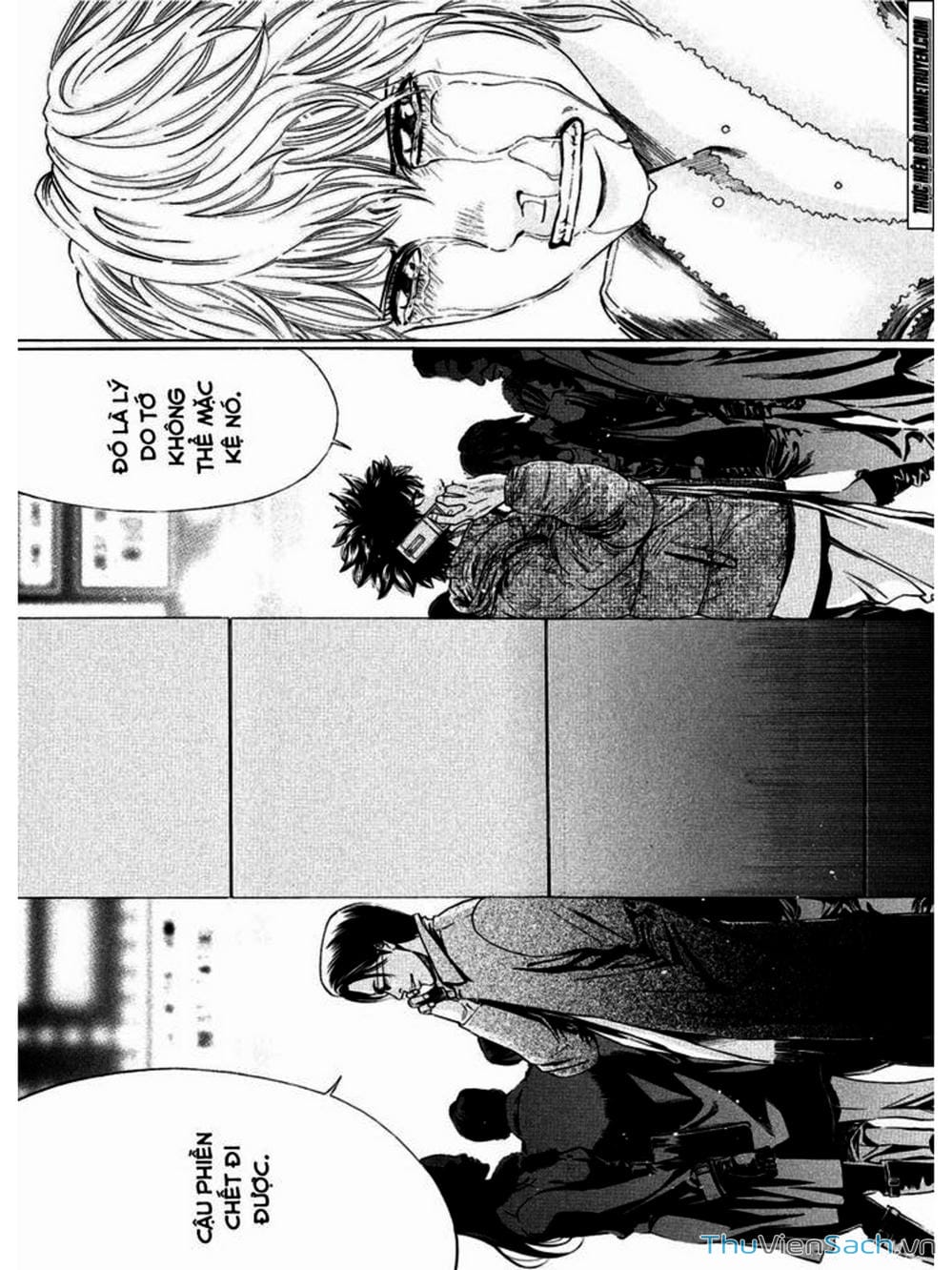 Truyện Tranh Ouroboros - Vĩnh Cửu Luân Hồi trang 6