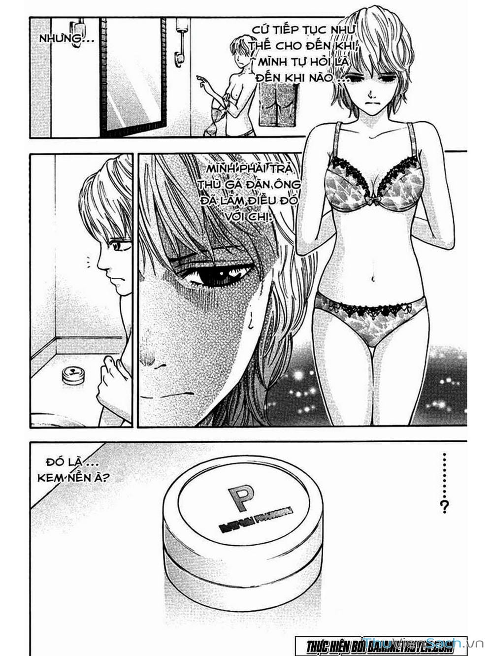 Truyện Tranh Ouroboros - Vĩnh Cửu Luân Hồi trang 6