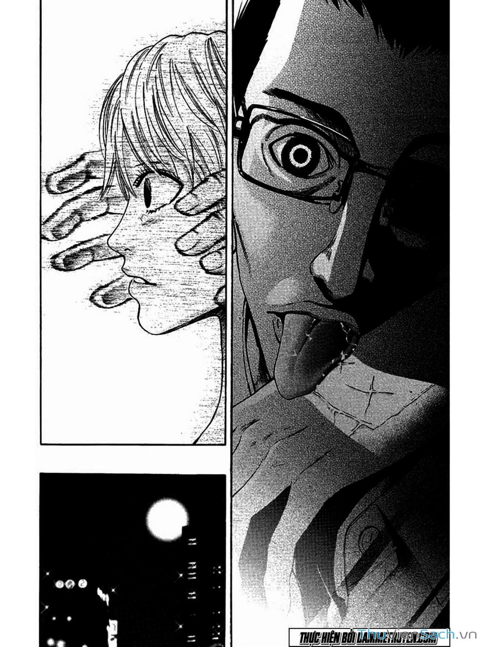Truyện Tranh Ouroboros - Vĩnh Cửu Luân Hồi trang 6