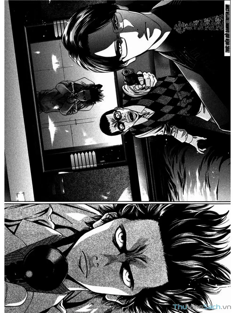 Truyện Tranh Ouroboros - Vĩnh Cửu Luân Hồi trang 6