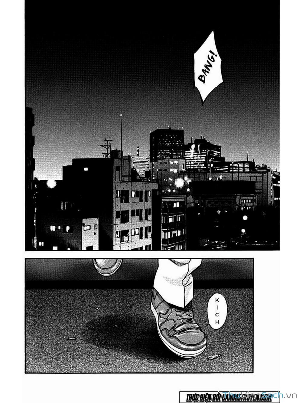 Truyện Tranh Ouroboros - Vĩnh Cửu Luân Hồi trang 6