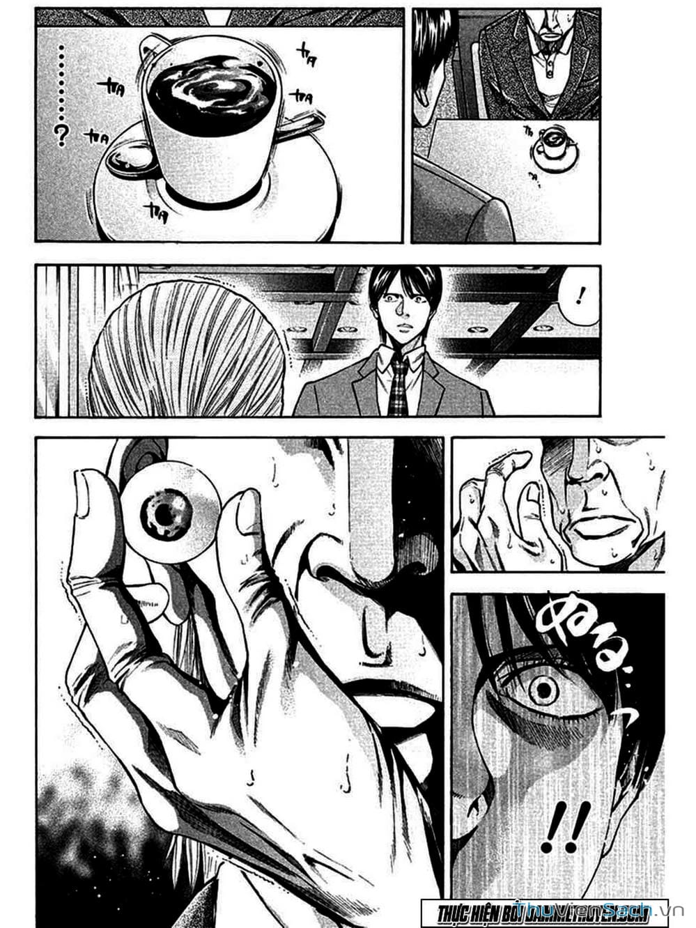 Truyện Tranh Ouroboros - Vĩnh Cửu Luân Hồi trang 6