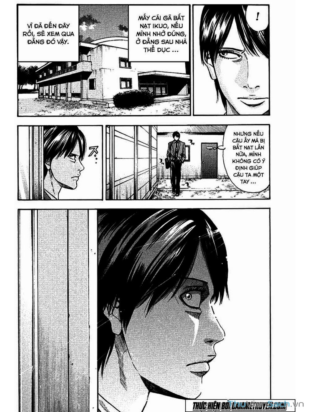 Truyện Tranh Ouroboros - Vĩnh Cửu Luân Hồi trang 6