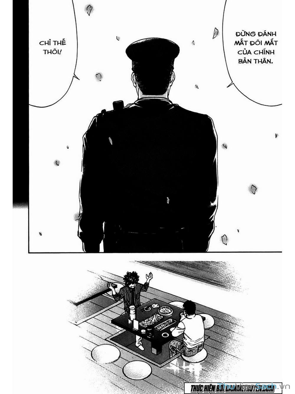 Truyện Tranh Ouroboros - Vĩnh Cửu Luân Hồi trang 6