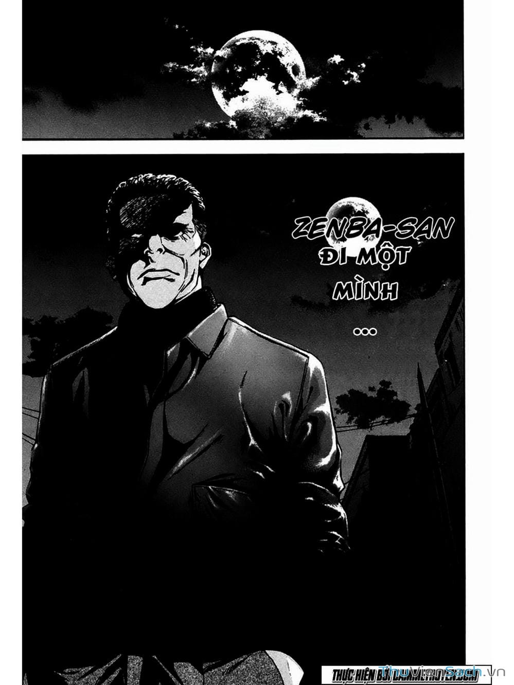 Truyện Tranh Ouroboros - Vĩnh Cửu Luân Hồi trang 6