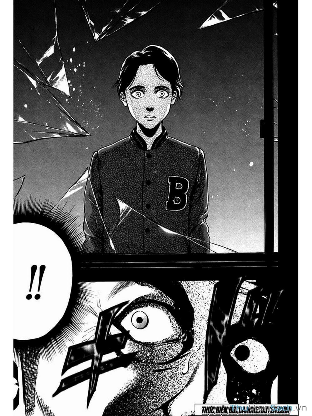 Truyện Tranh Ouroboros - Vĩnh Cửu Luân Hồi trang 6