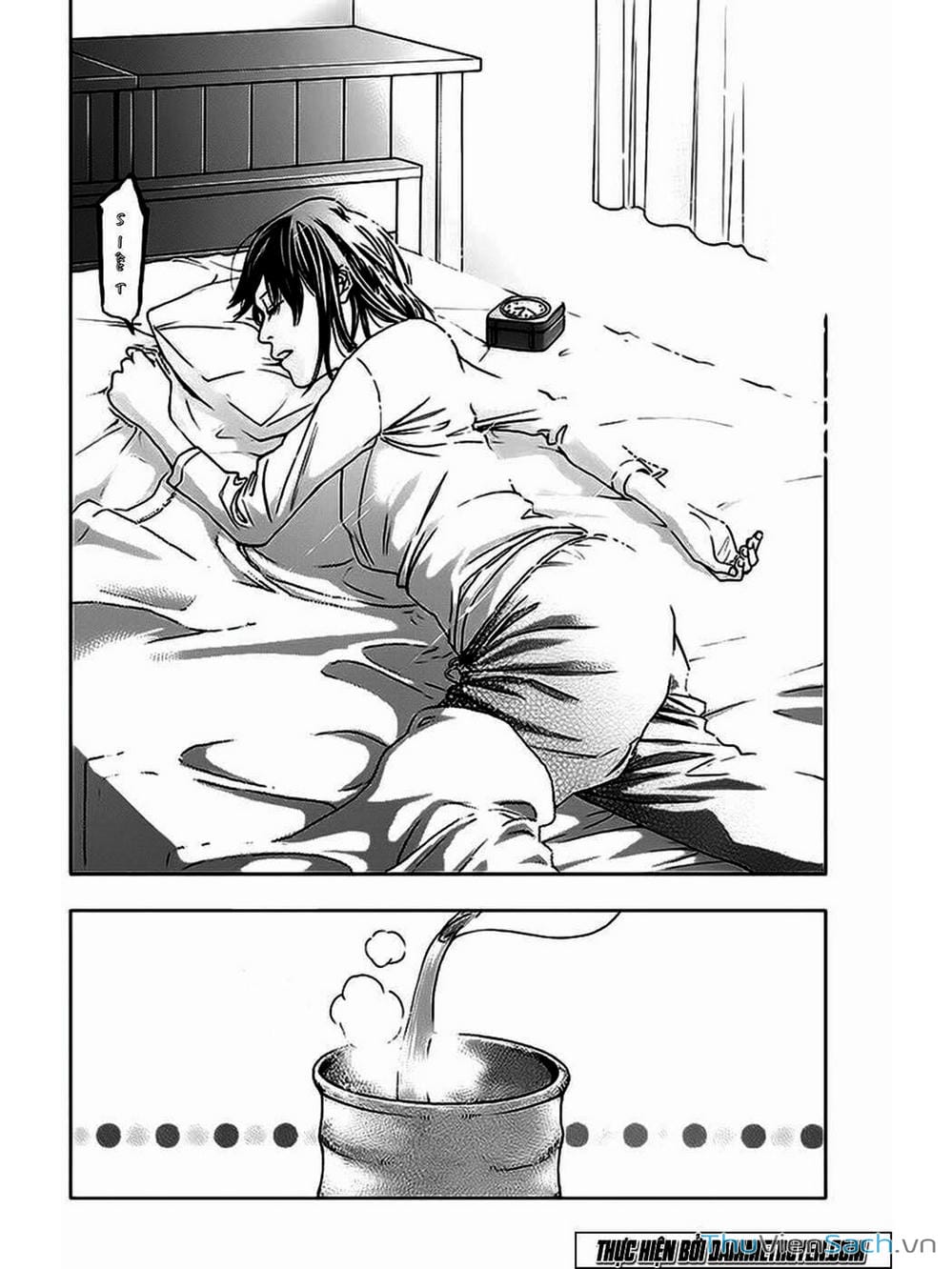 Truyện Tranh Ouroboros - Vĩnh Cửu Luân Hồi trang 6