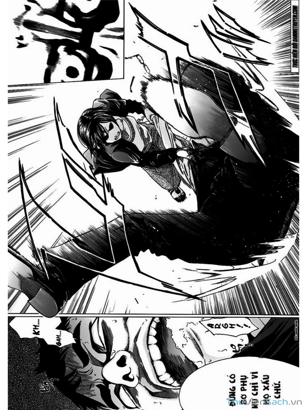 Truyện Tranh Ouroboros - Vĩnh Cửu Luân Hồi trang 6