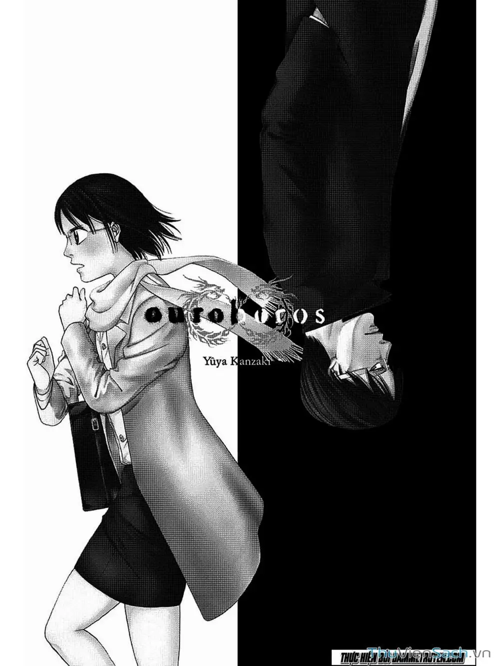 Truyện Tranh Ouroboros - Vĩnh Cửu Luân Hồi trang 6