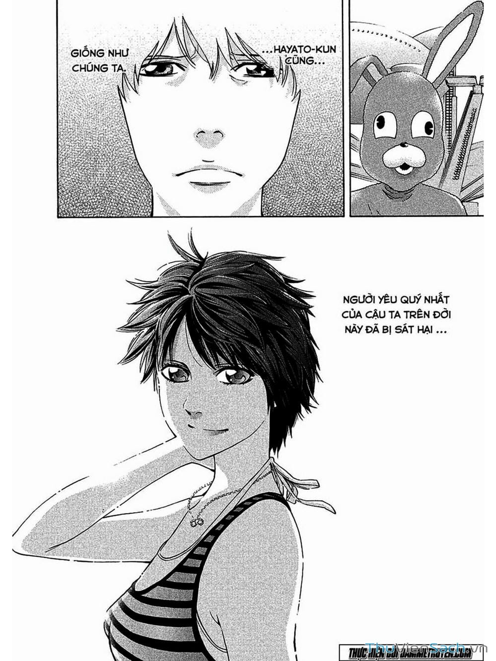 Truyện Tranh Ouroboros - Vĩnh Cửu Luân Hồi trang 6