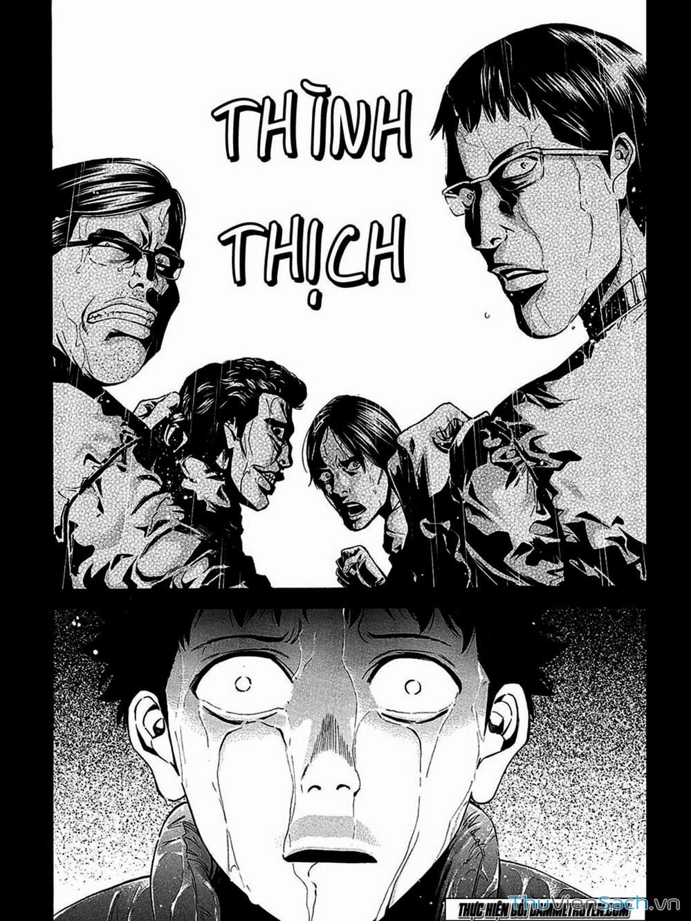 Truyện Tranh Ouroboros - Vĩnh Cửu Luân Hồi trang 6