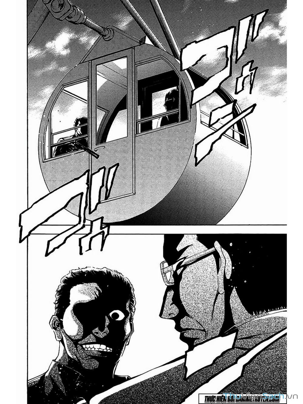 Truyện Tranh Ouroboros - Vĩnh Cửu Luân Hồi trang 6