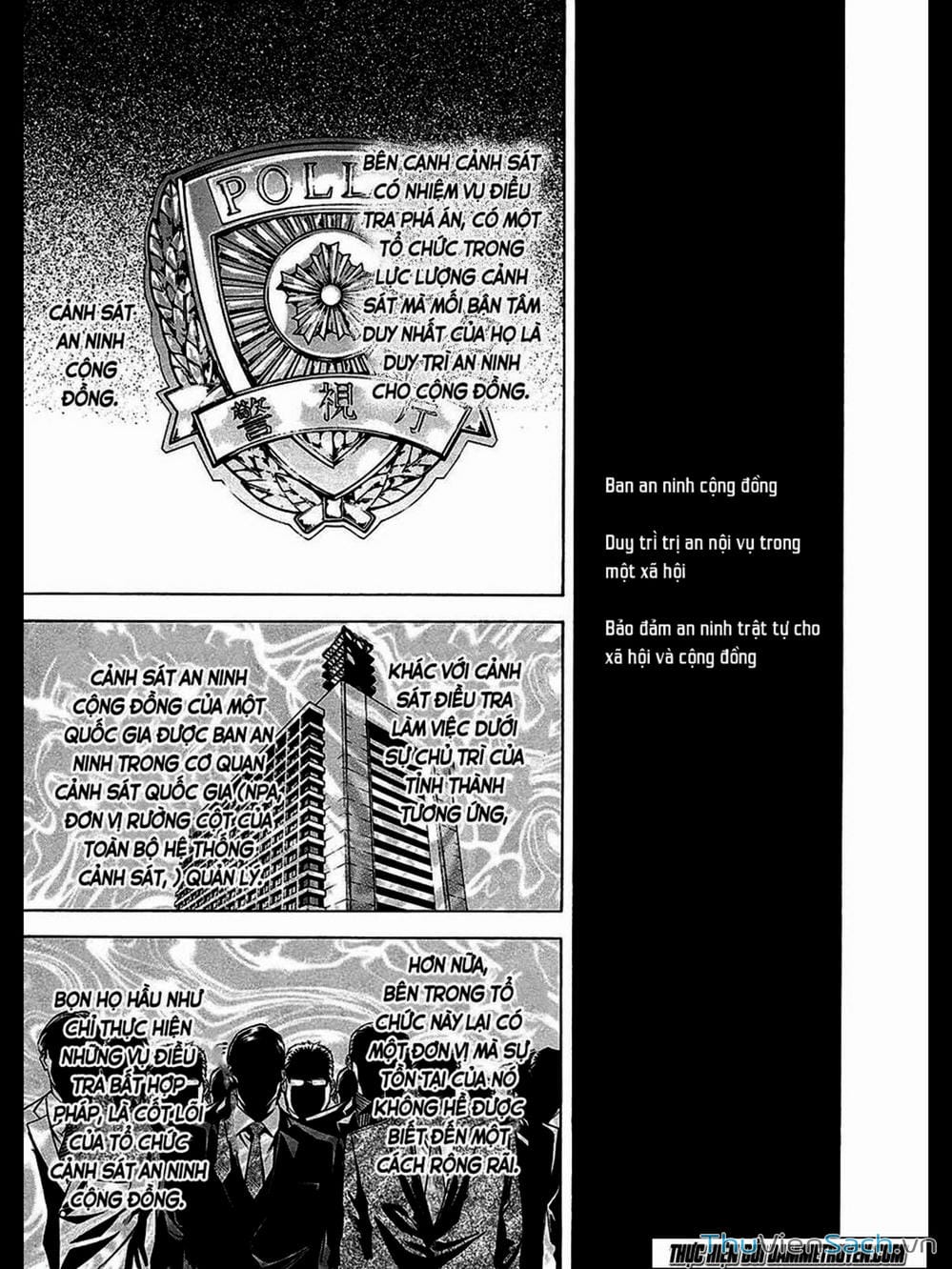 Truyện Tranh Ouroboros - Vĩnh Cửu Luân Hồi trang 6