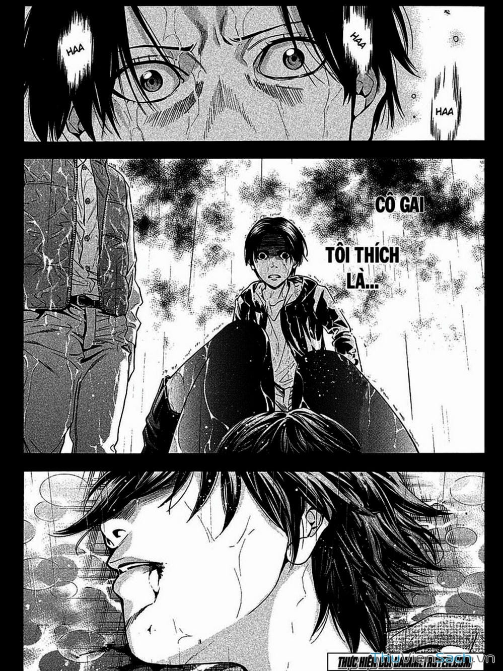 Truyện Tranh Ouroboros - Vĩnh Cửu Luân Hồi trang 6