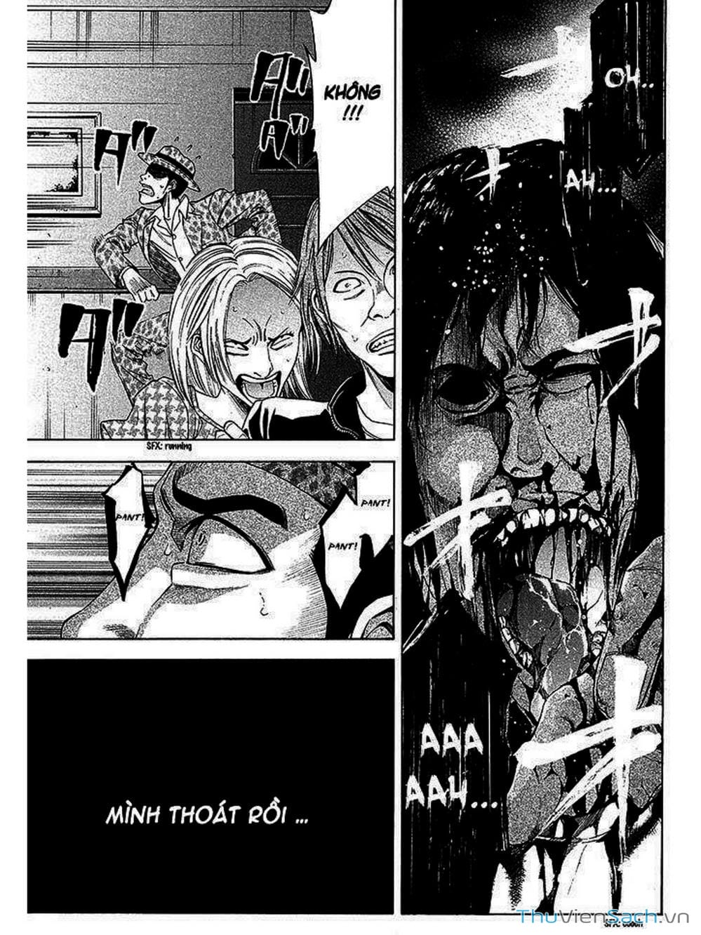 Truyện Tranh Ouroboros - Vĩnh Cửu Luân Hồi trang 6