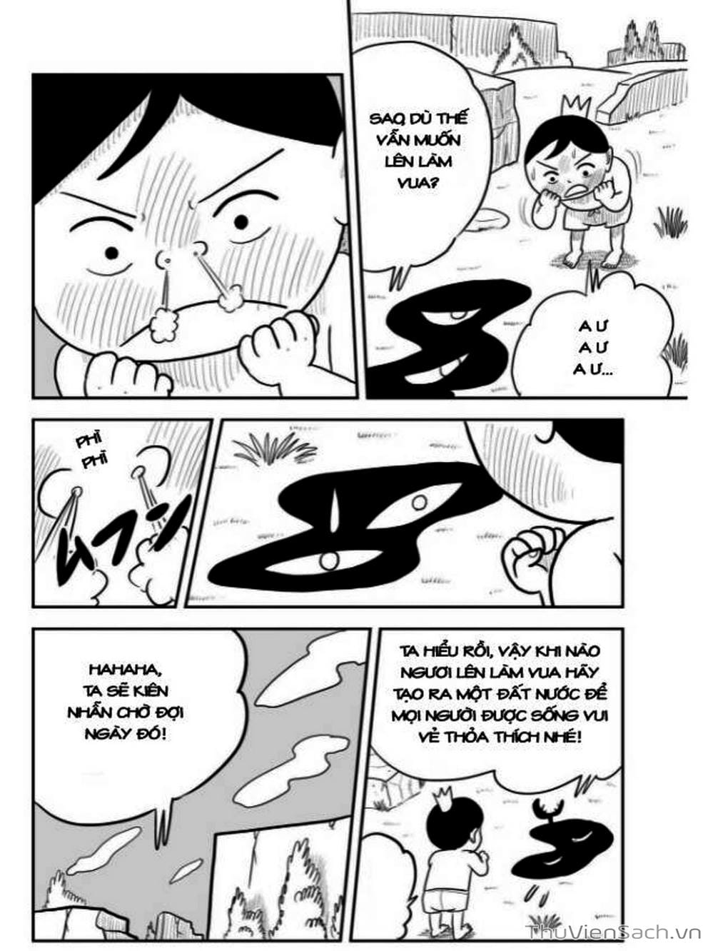 Truyện Tranh Bảng Xếp Hạng Vua - Ousama Ranking trang 6