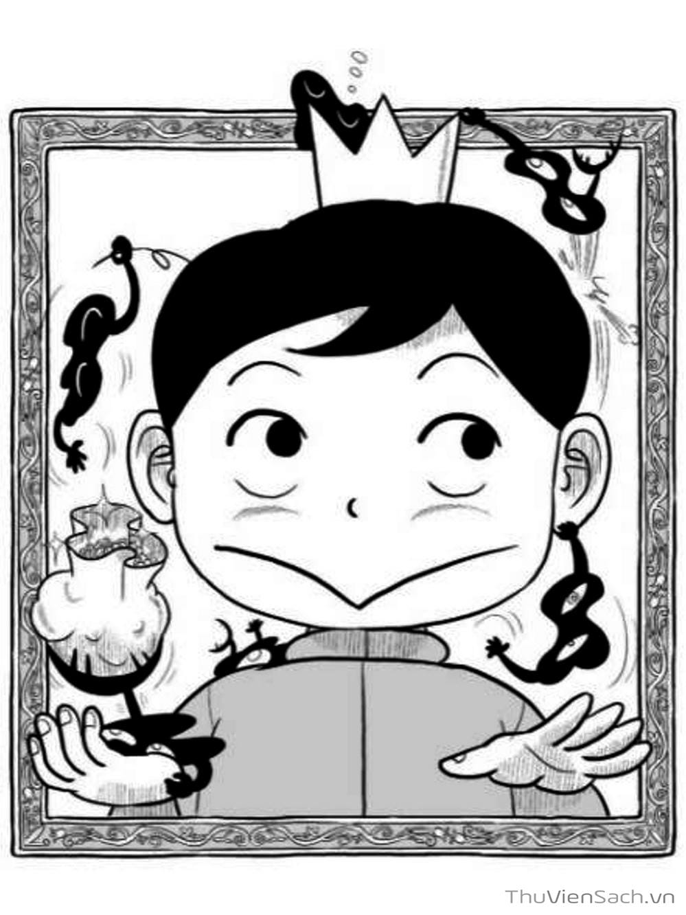 Truyện Tranh Bảng Xếp Hạng Vua - Ousama Ranking trang 6