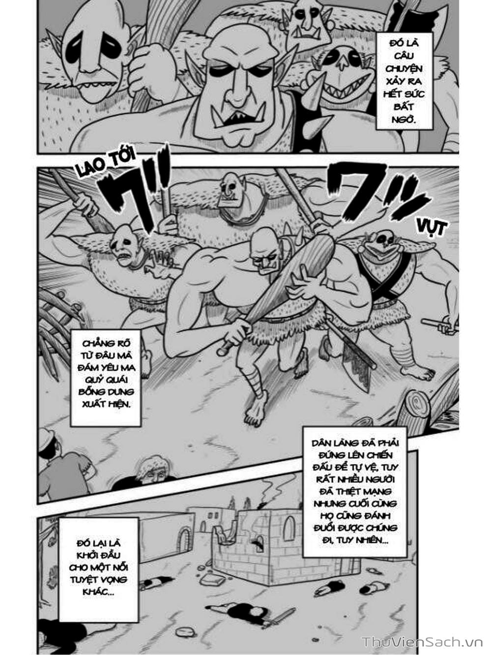 Truyện Tranh Bảng Xếp Hạng Vua - Ousama Ranking trang 6