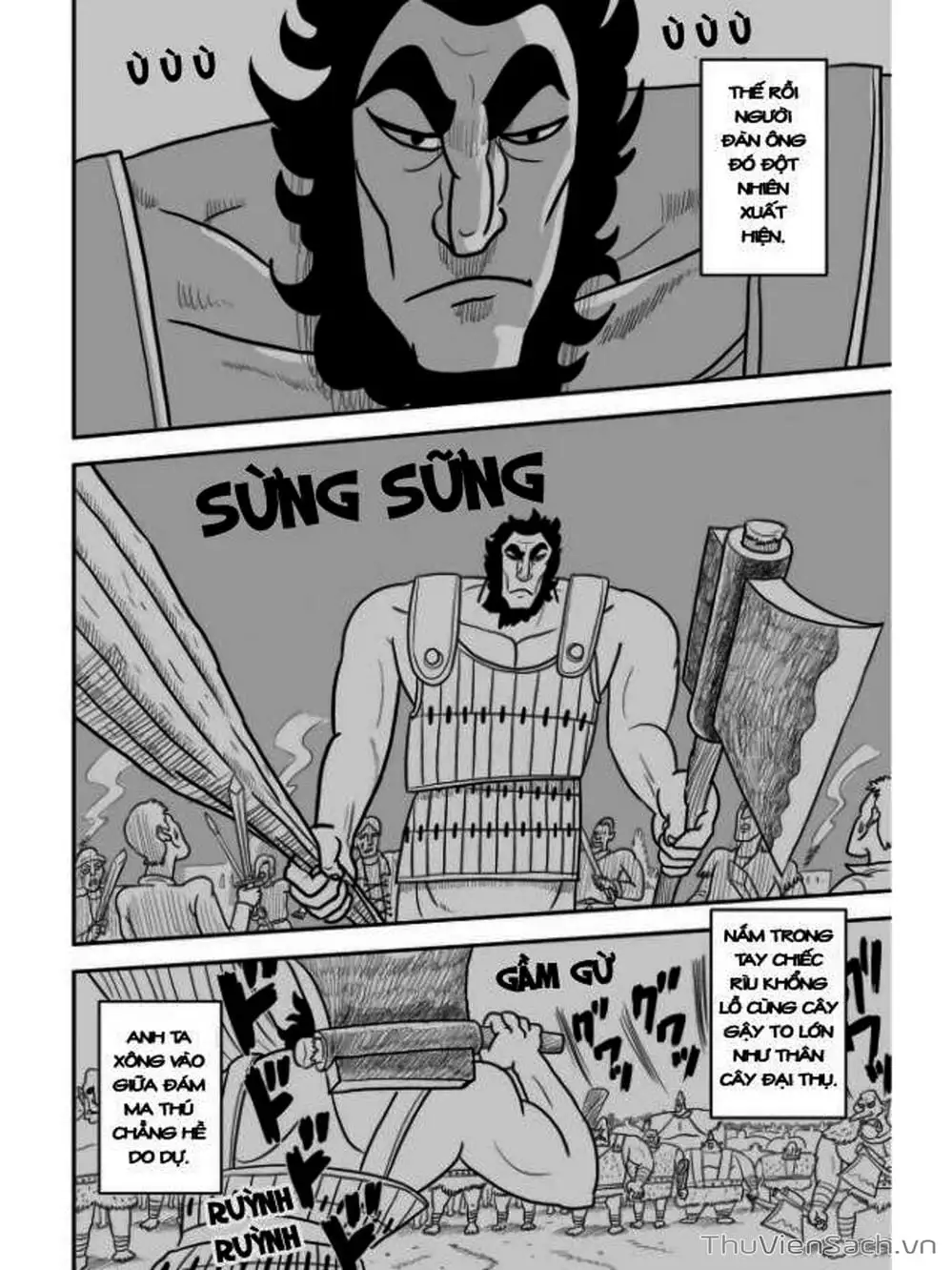 Truyện Tranh Bảng Xếp Hạng Vua - Ousama Ranking trang 6