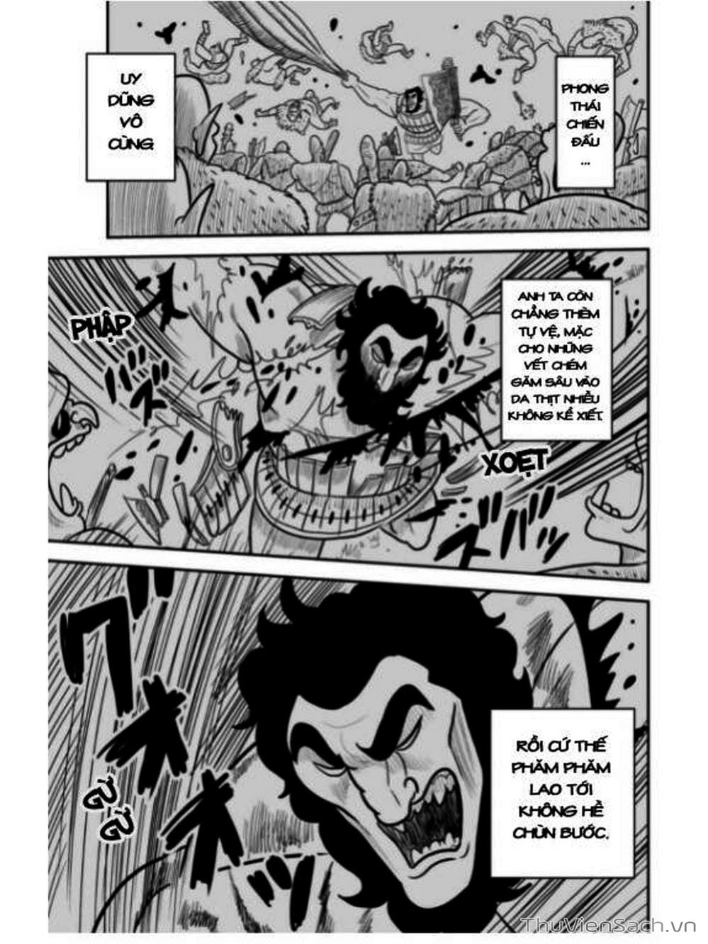 Truyện Tranh Bảng Xếp Hạng Vua - Ousama Ranking trang 6