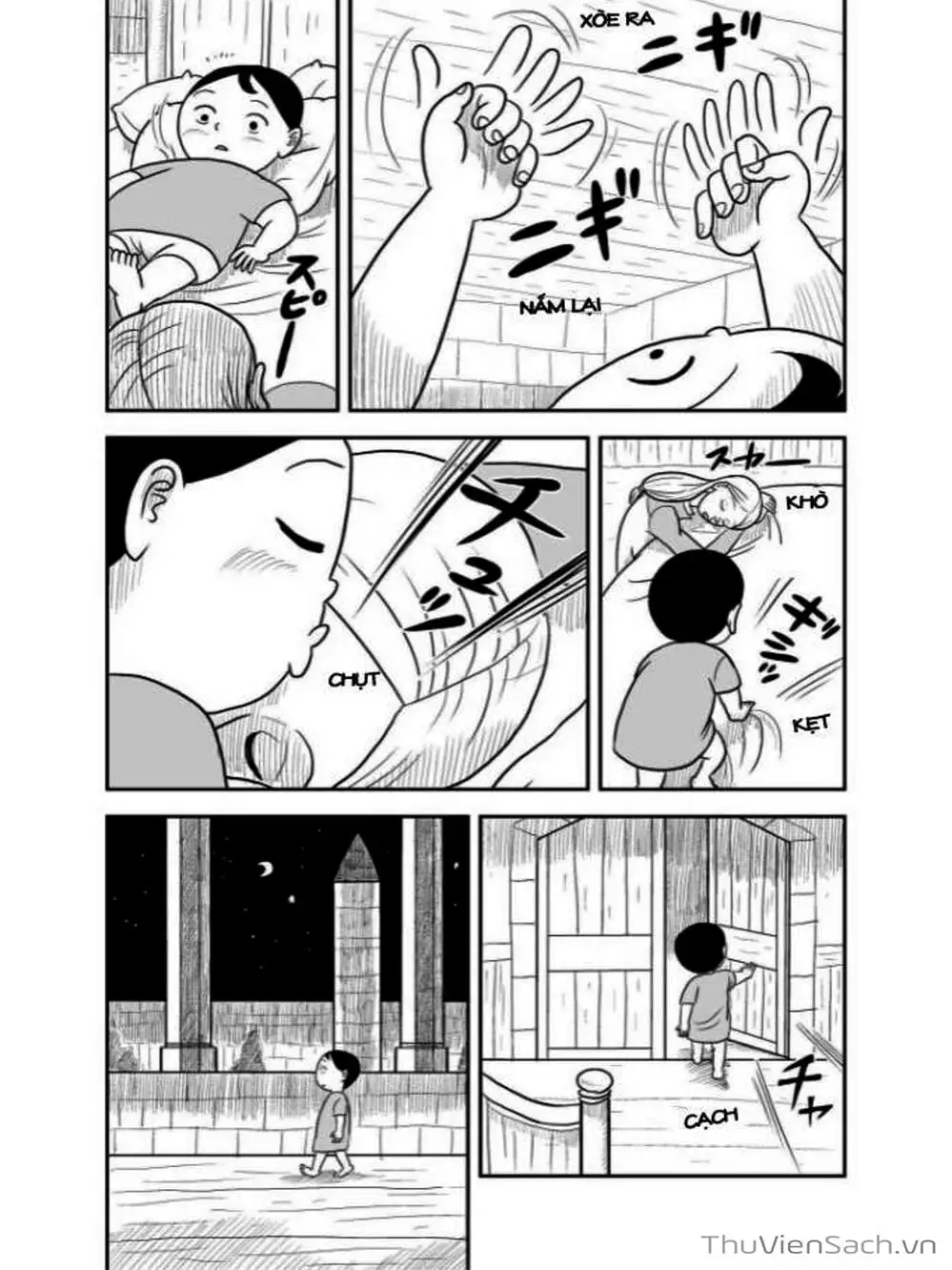 Truyện Tranh Bảng Xếp Hạng Vua - Ousama Ranking trang 6