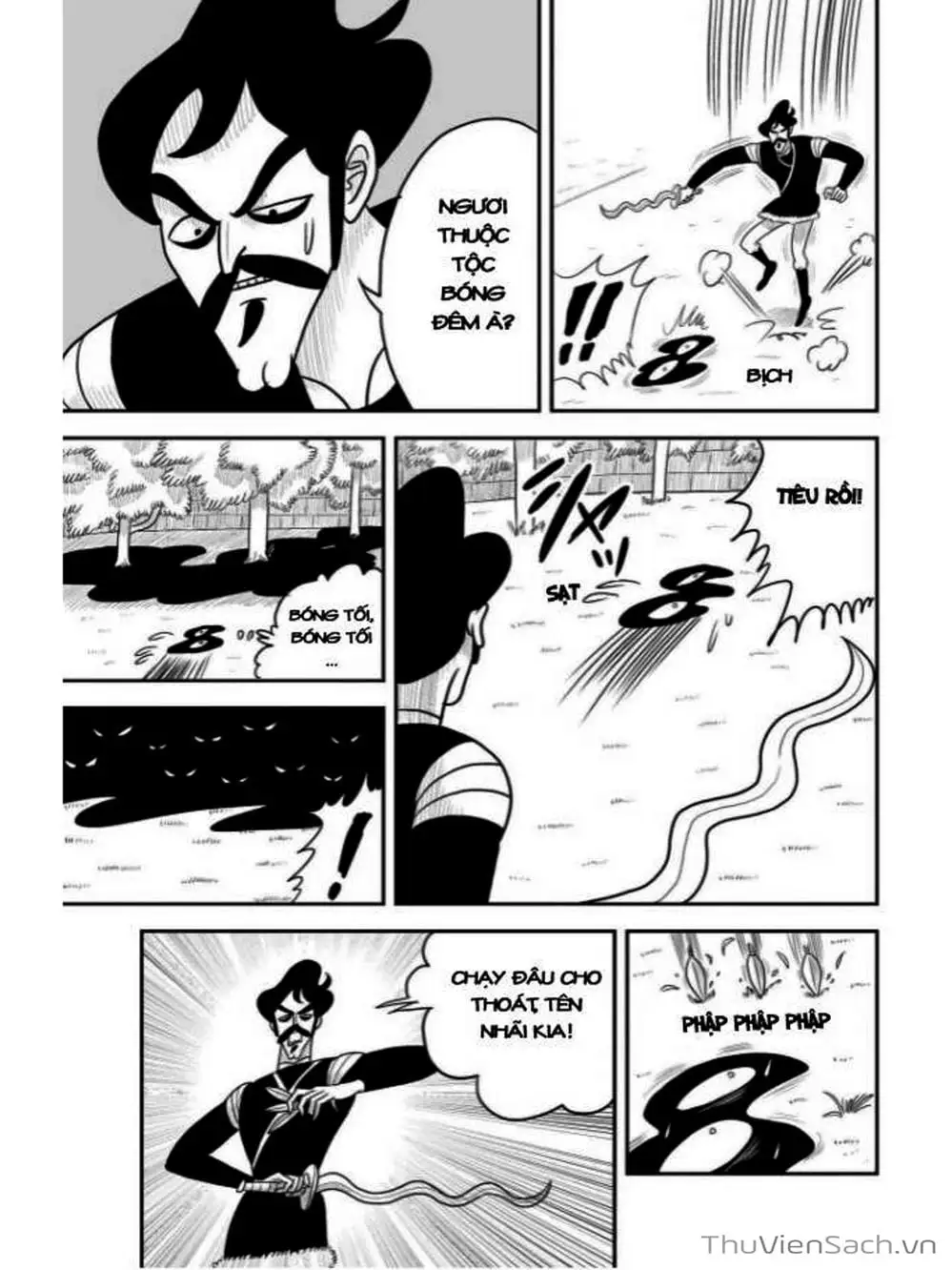 Truyện Tranh Bảng Xếp Hạng Vua - Ousama Ranking trang 6