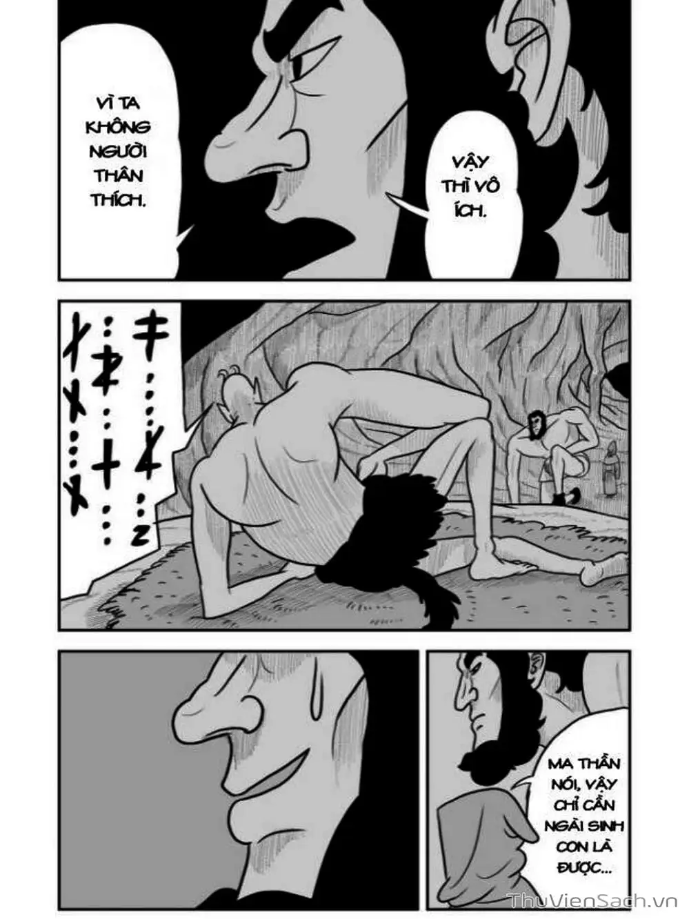 Truyện Tranh Bảng Xếp Hạng Vua - Ousama Ranking trang 6