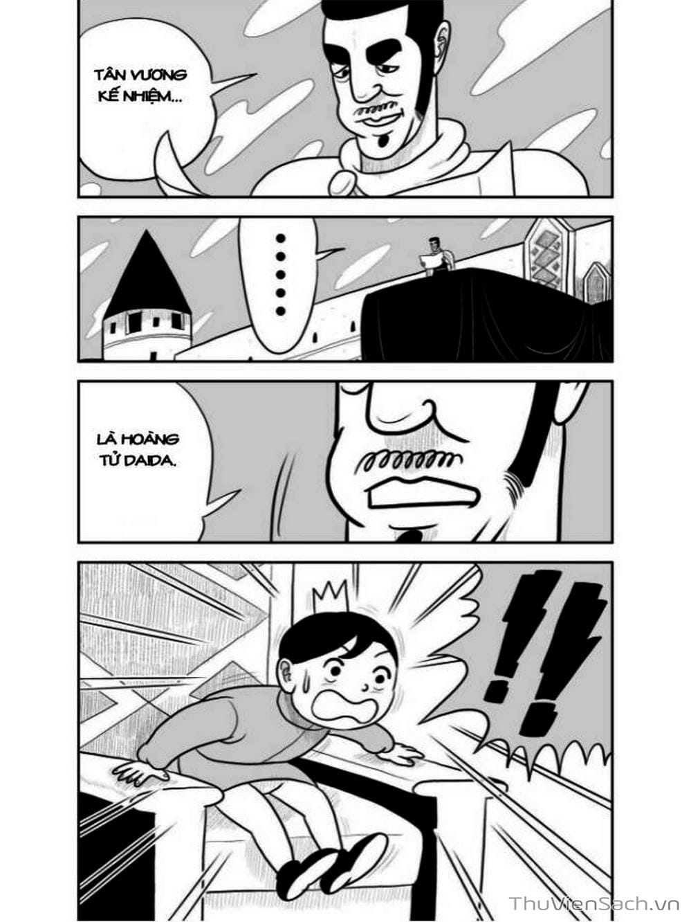 Truyện Tranh Bảng Xếp Hạng Vua - Ousama Ranking trang 6