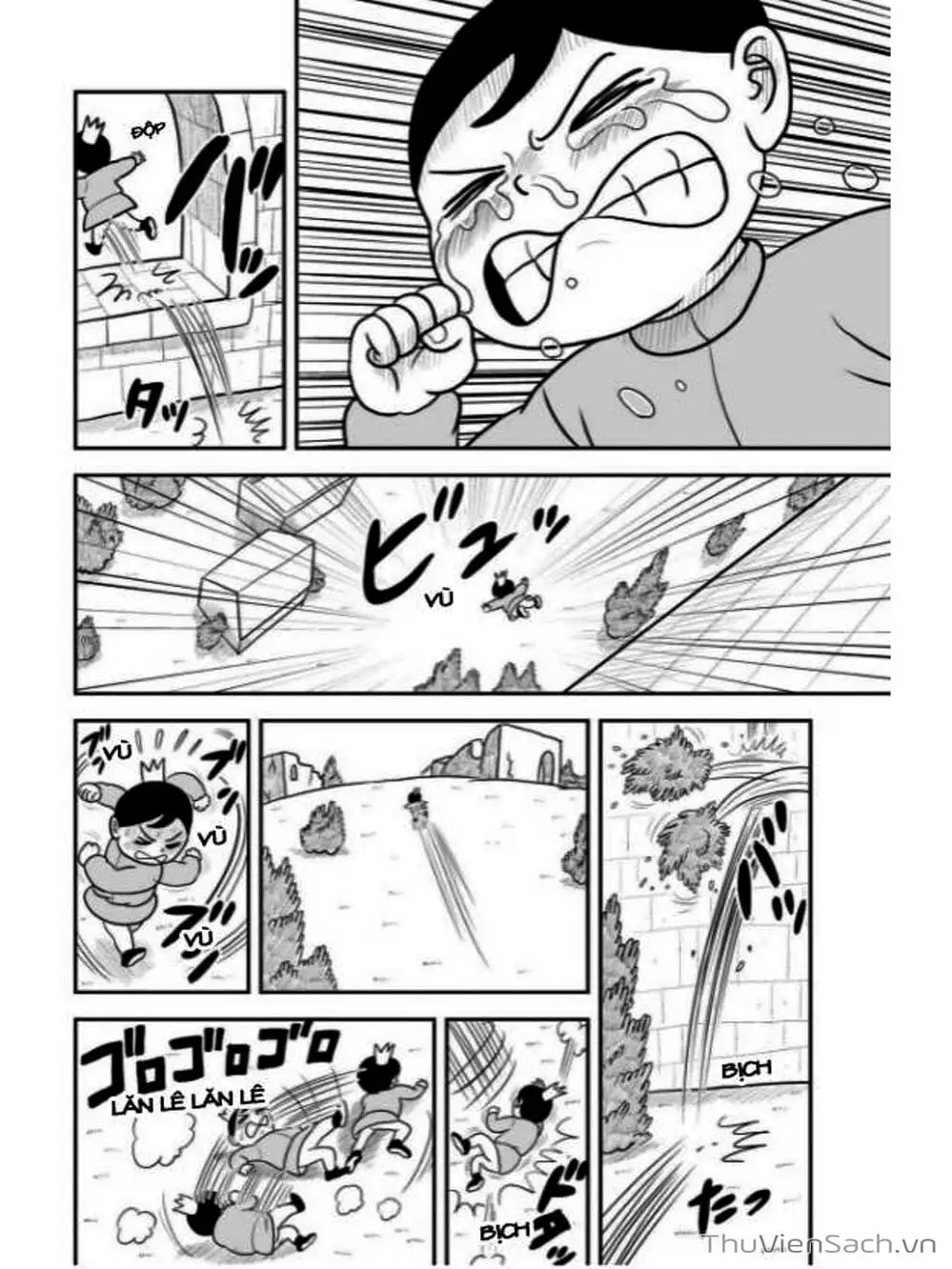 Truyện Tranh Bảng Xếp Hạng Vua - Ousama Ranking trang 6