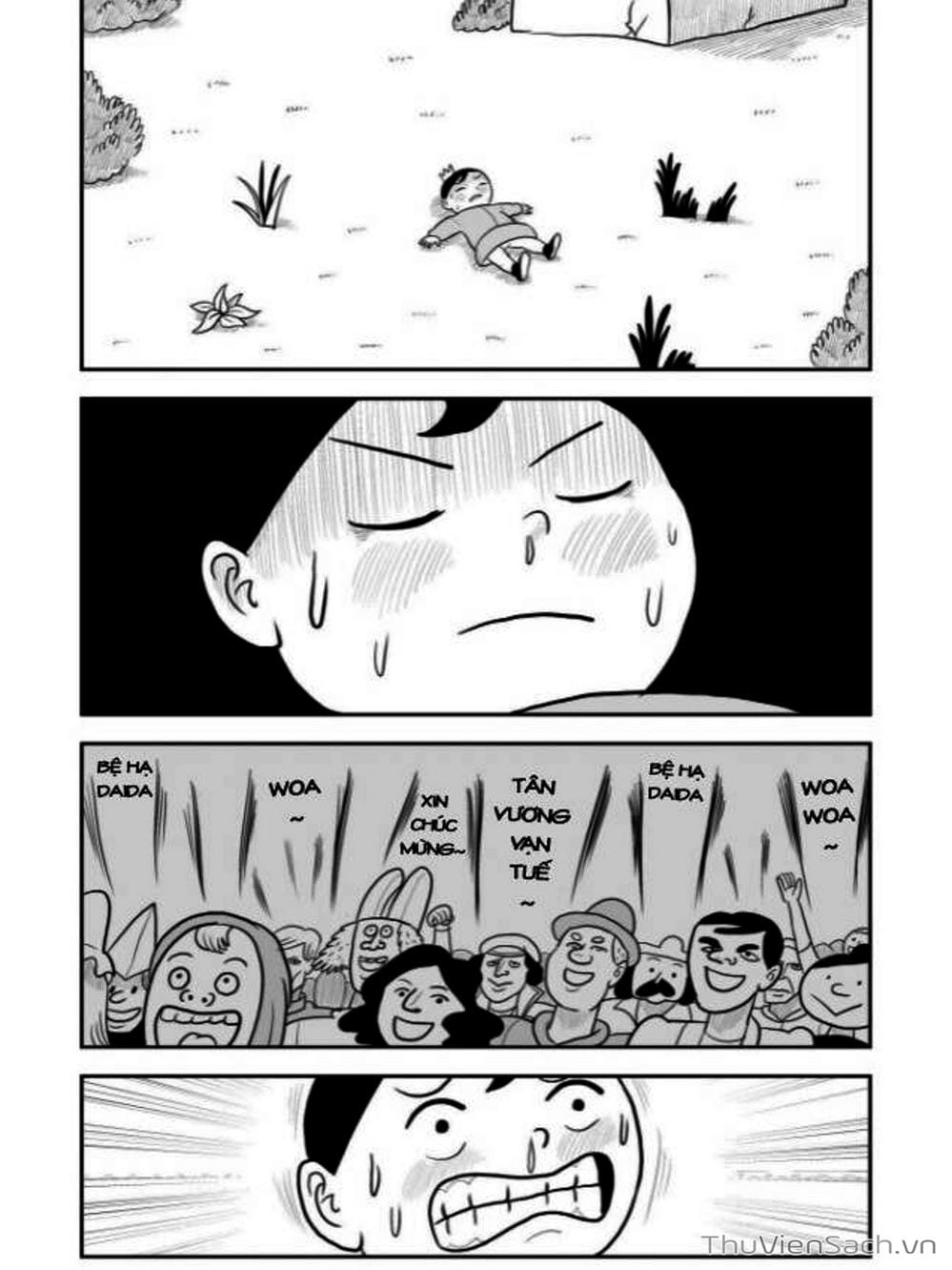 Truyện Tranh Bảng Xếp Hạng Vua - Ousama Ranking trang 6