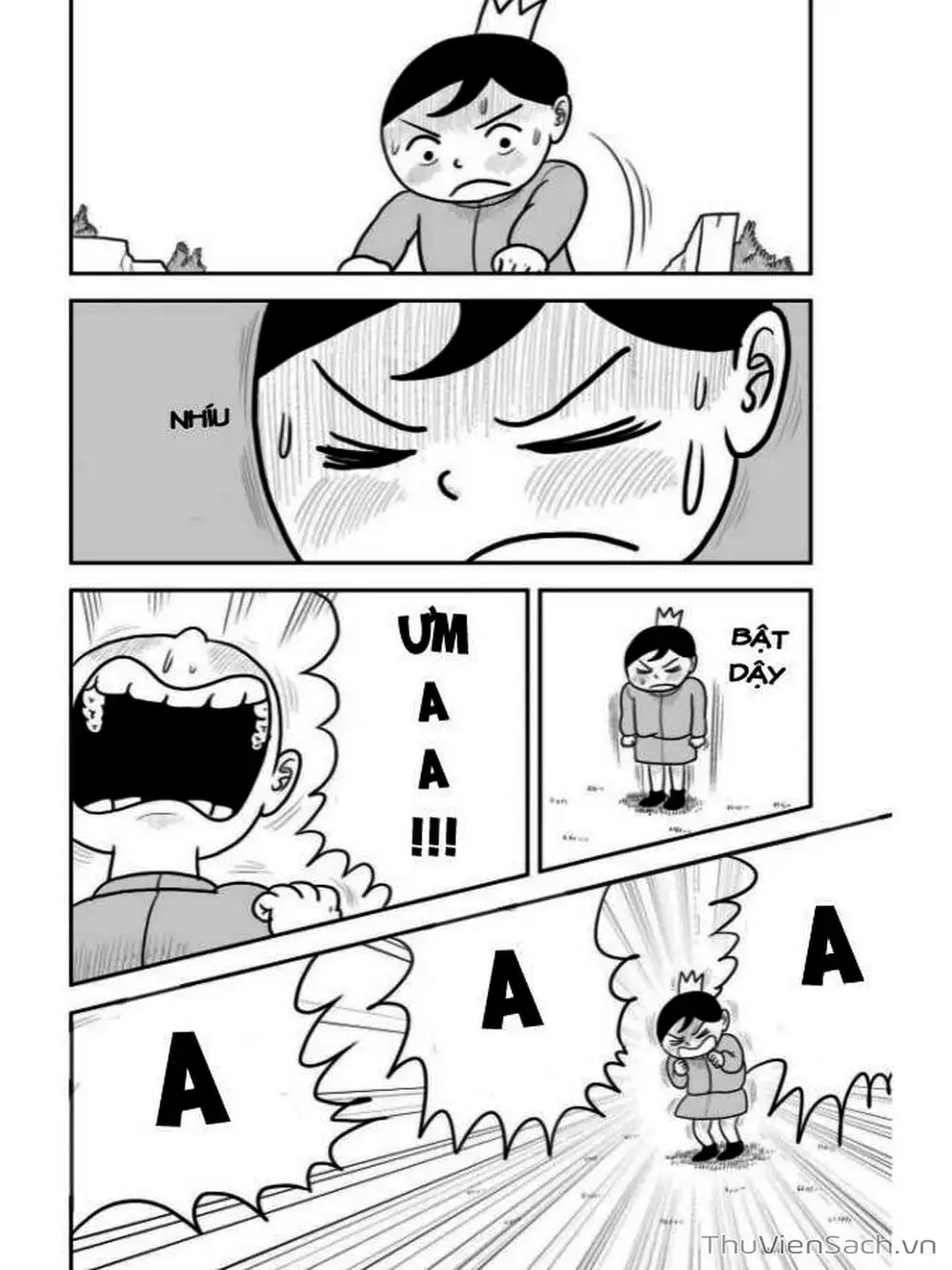 Truyện Tranh Bảng Xếp Hạng Vua - Ousama Ranking trang 6