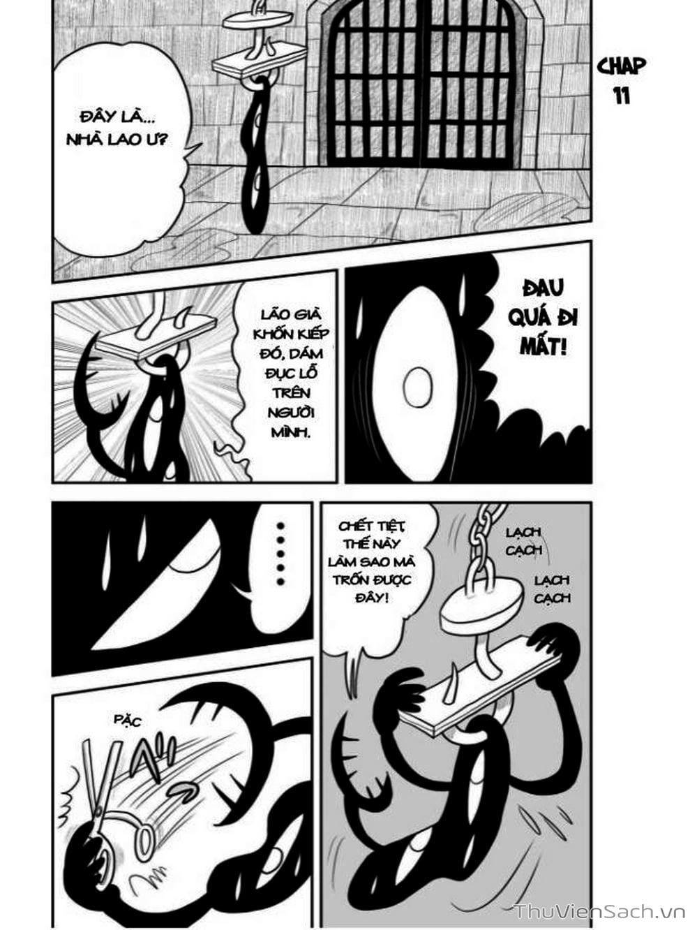 Truyện Tranh Bảng Xếp Hạng Vua - Ousama Ranking trang 6