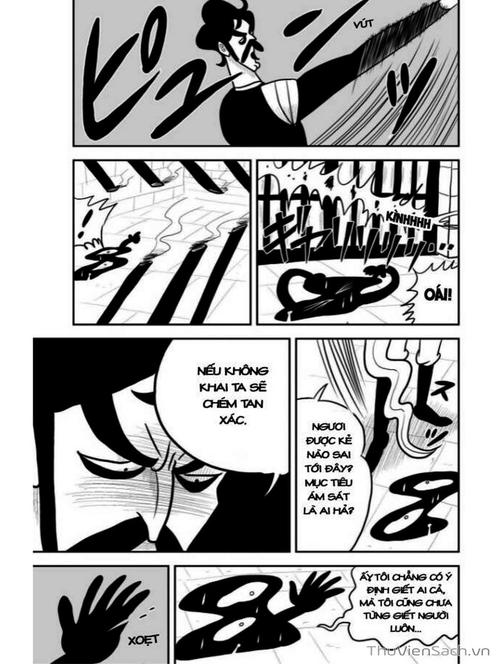 Truyện Tranh Bảng Xếp Hạng Vua - Ousama Ranking trang 6