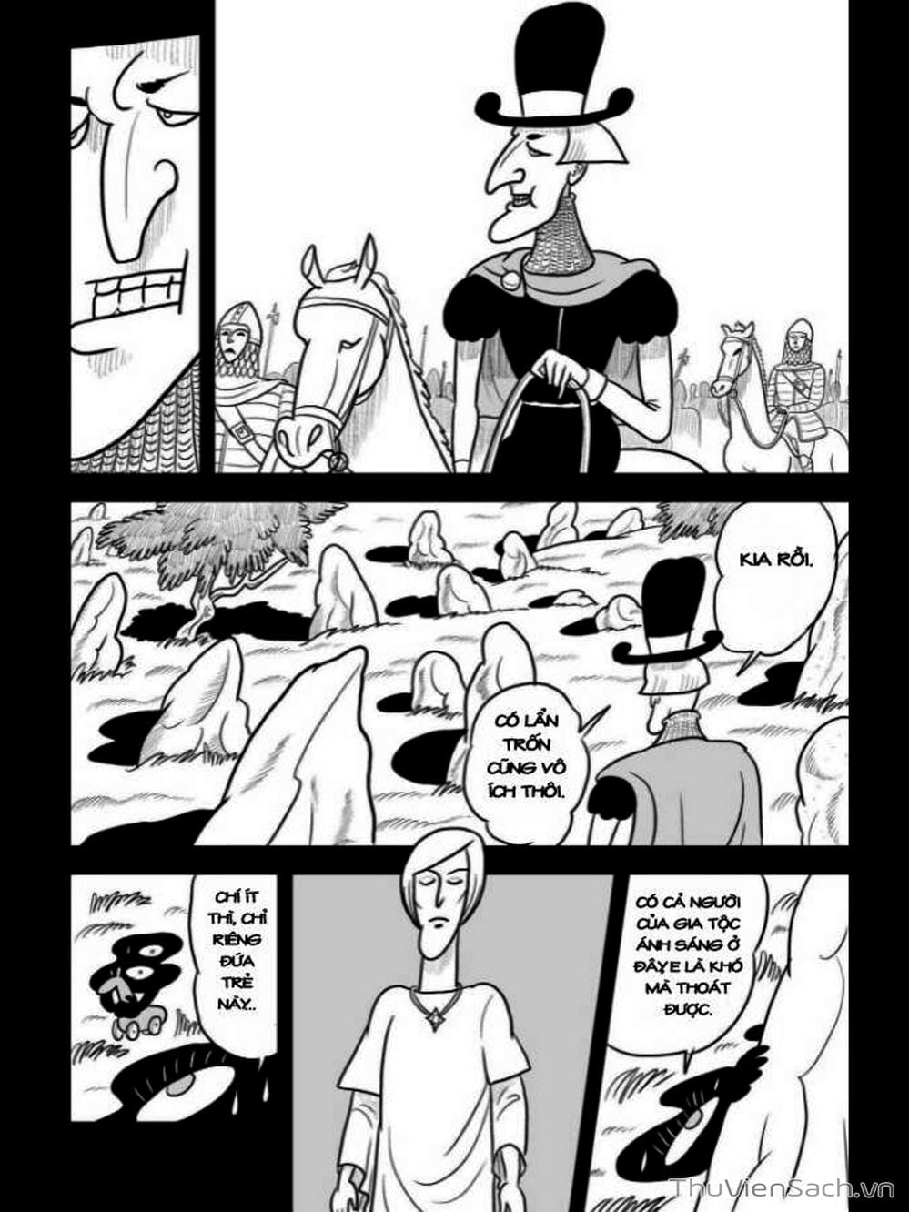 Truyện Tranh Bảng Xếp Hạng Vua - Ousama Ranking trang 6