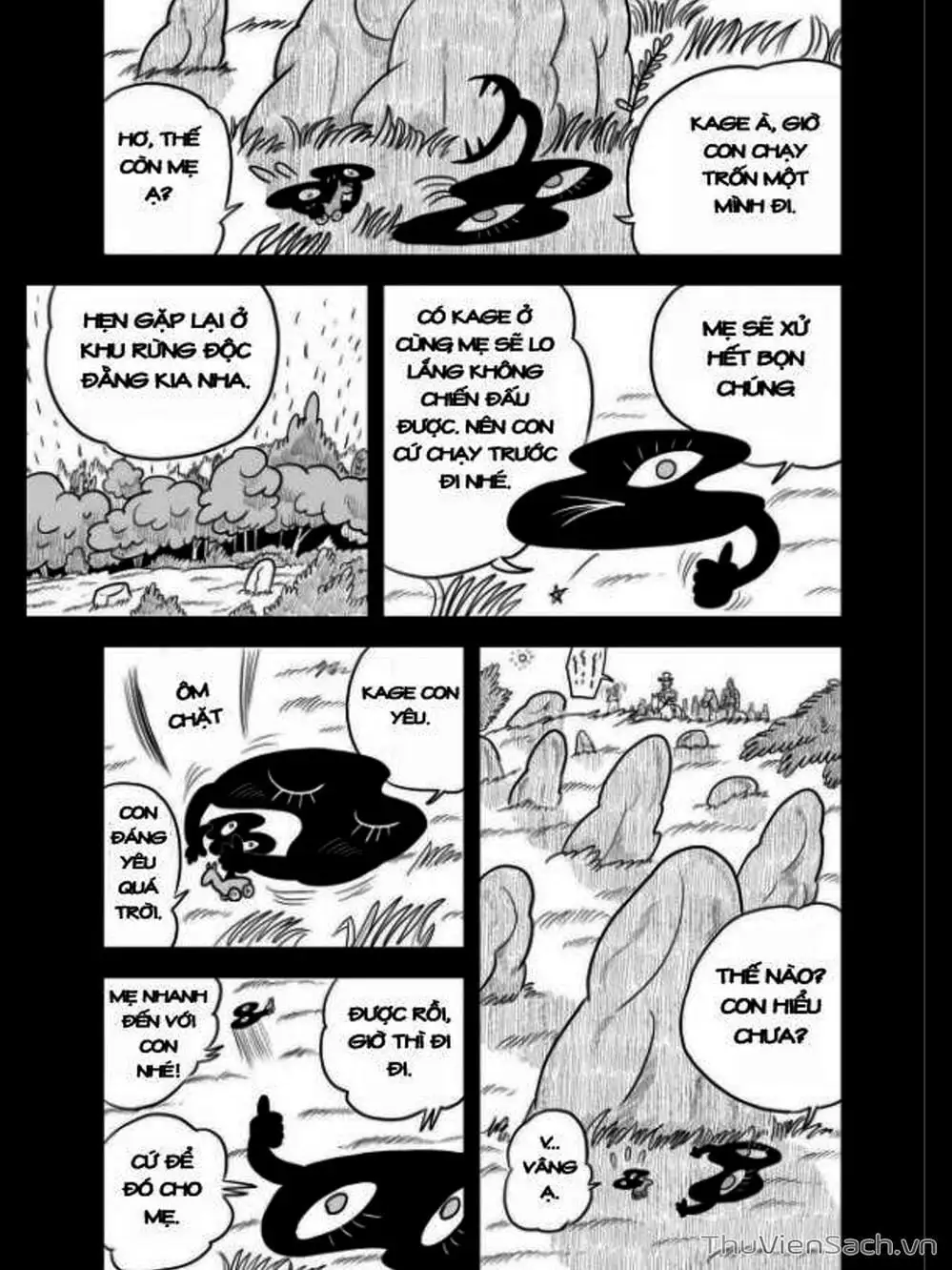 Truyện Tranh Bảng Xếp Hạng Vua - Ousama Ranking trang 6