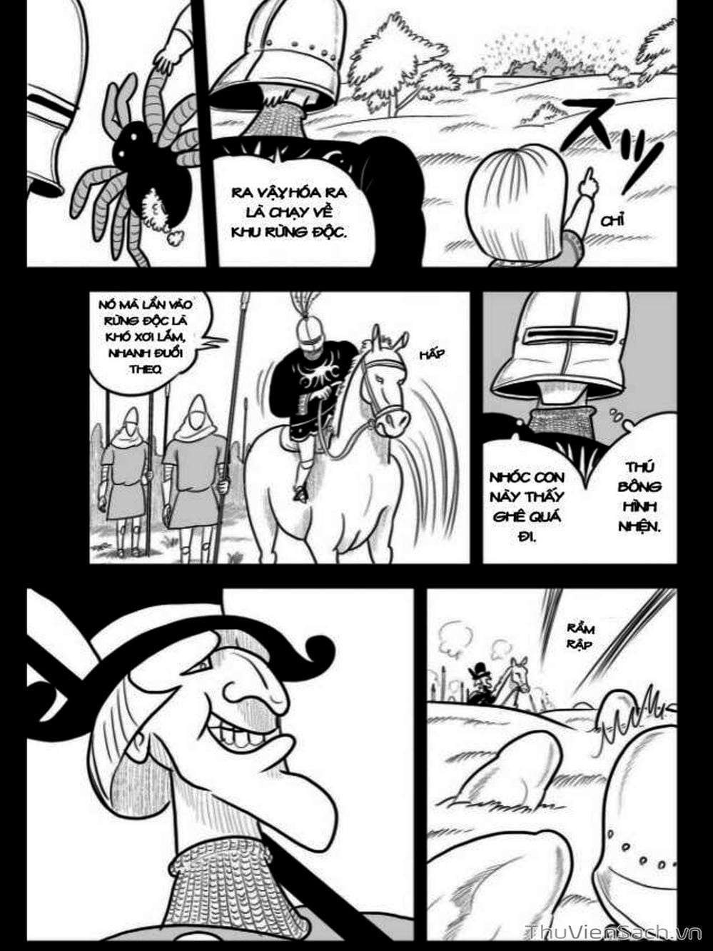 Truyện Tranh Bảng Xếp Hạng Vua - Ousama Ranking trang 6