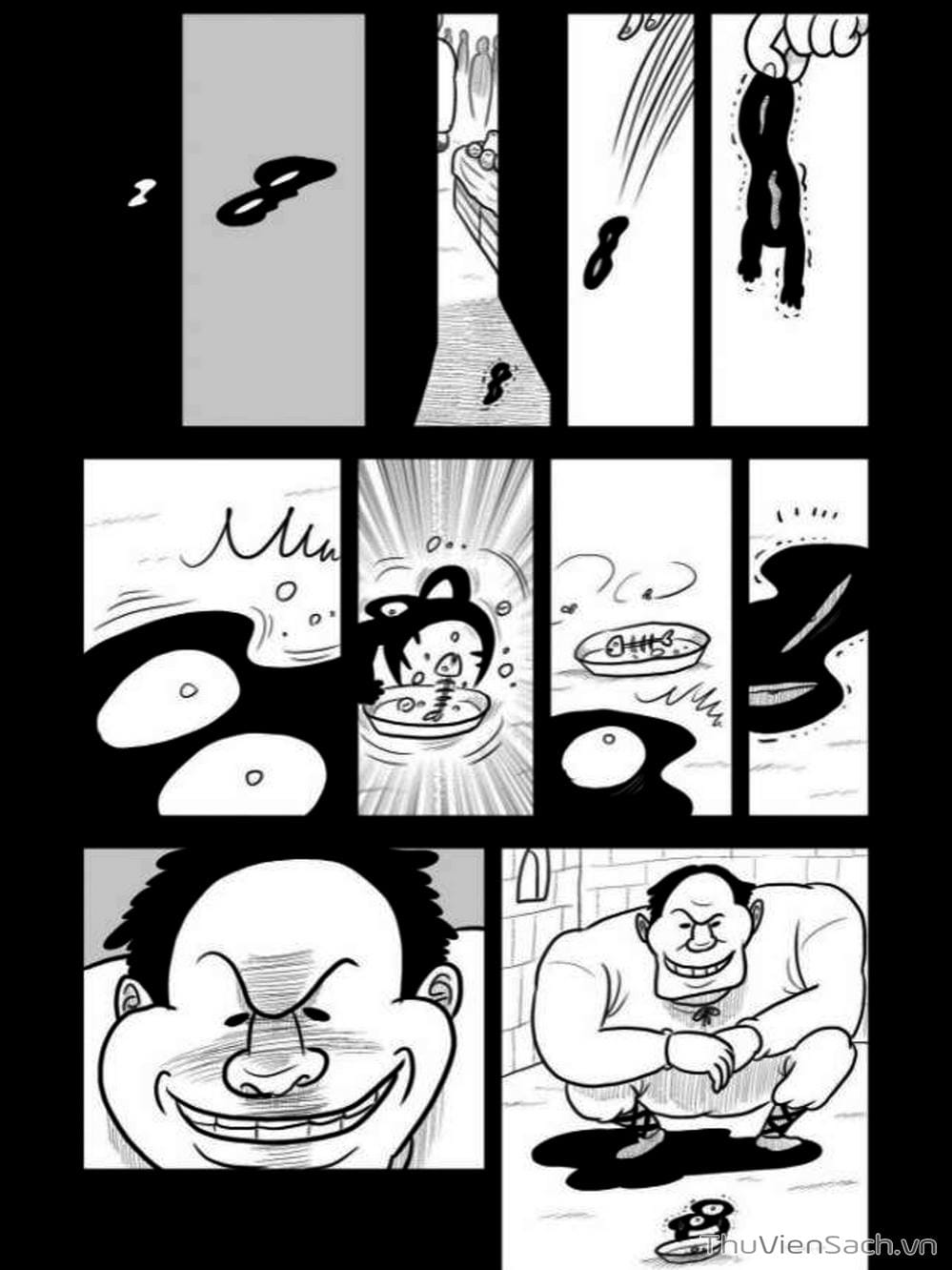 Truyện Tranh Bảng Xếp Hạng Vua - Ousama Ranking trang 6