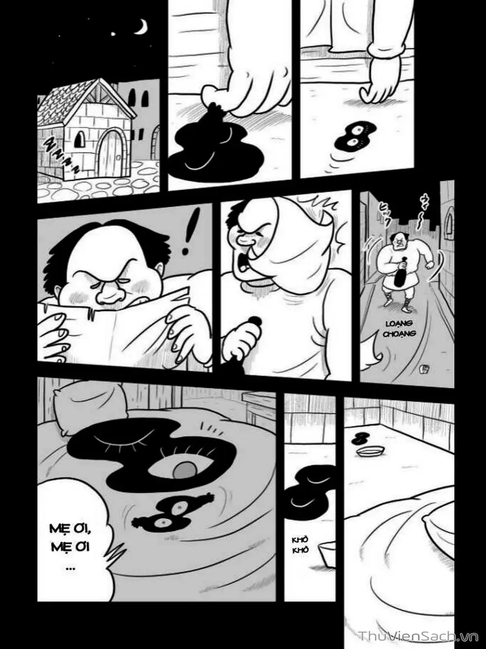 Truyện Tranh Bảng Xếp Hạng Vua - Ousama Ranking trang 6