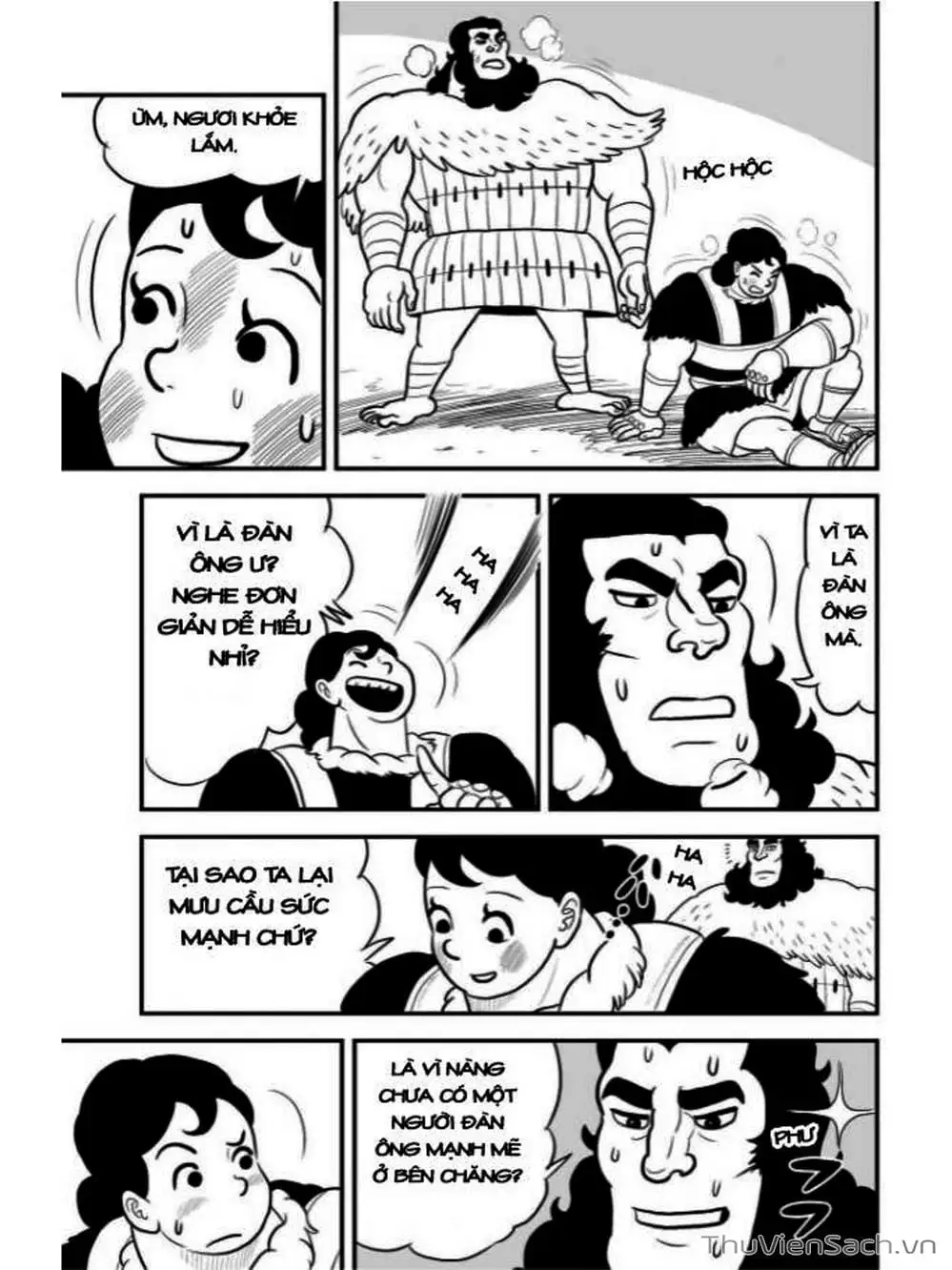Truyện Tranh Bảng Xếp Hạng Vua - Ousama Ranking trang 6
