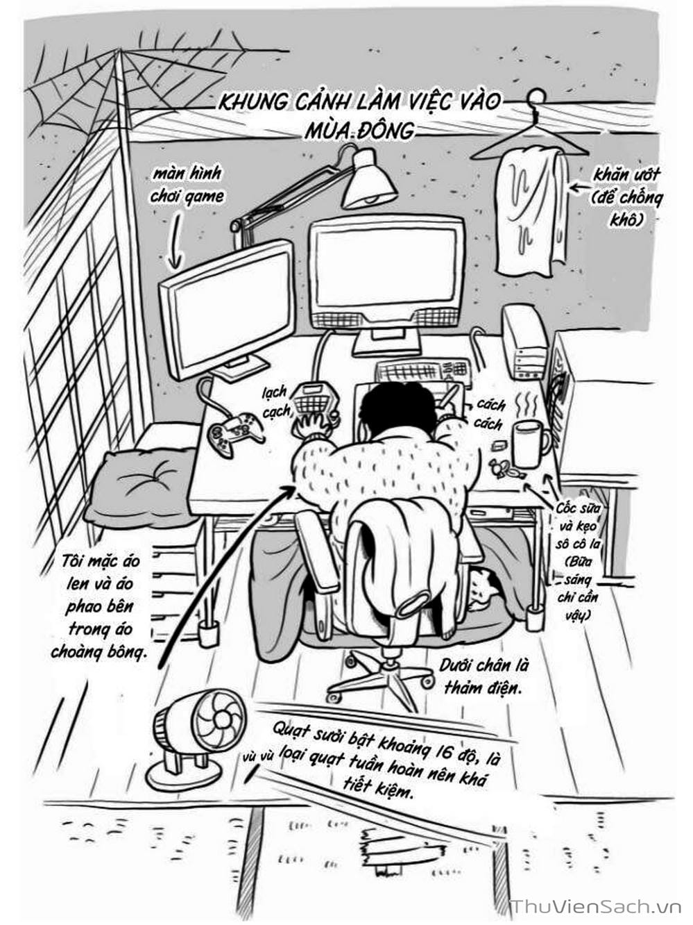 Truyện Tranh Bảng Xếp Hạng Vua - Ousama Ranking trang 6